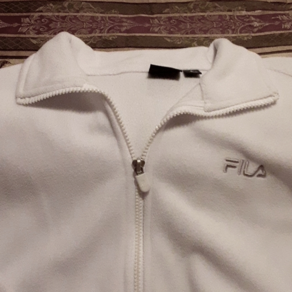 Fila fleece jacket
